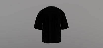 Boxy Cropped Heavyweight short Sleeve Tee