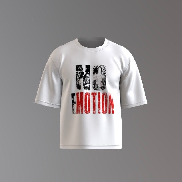 Boxy Cropped Heavyweight Short Sleeve Tee