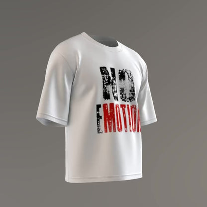 Boxy Cropped Heavyweight Short Sleeve Tee